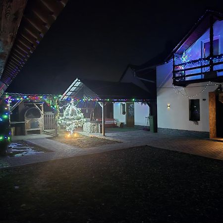 Viseu de Mijloc Casa Roxana 빌라 외부 사진