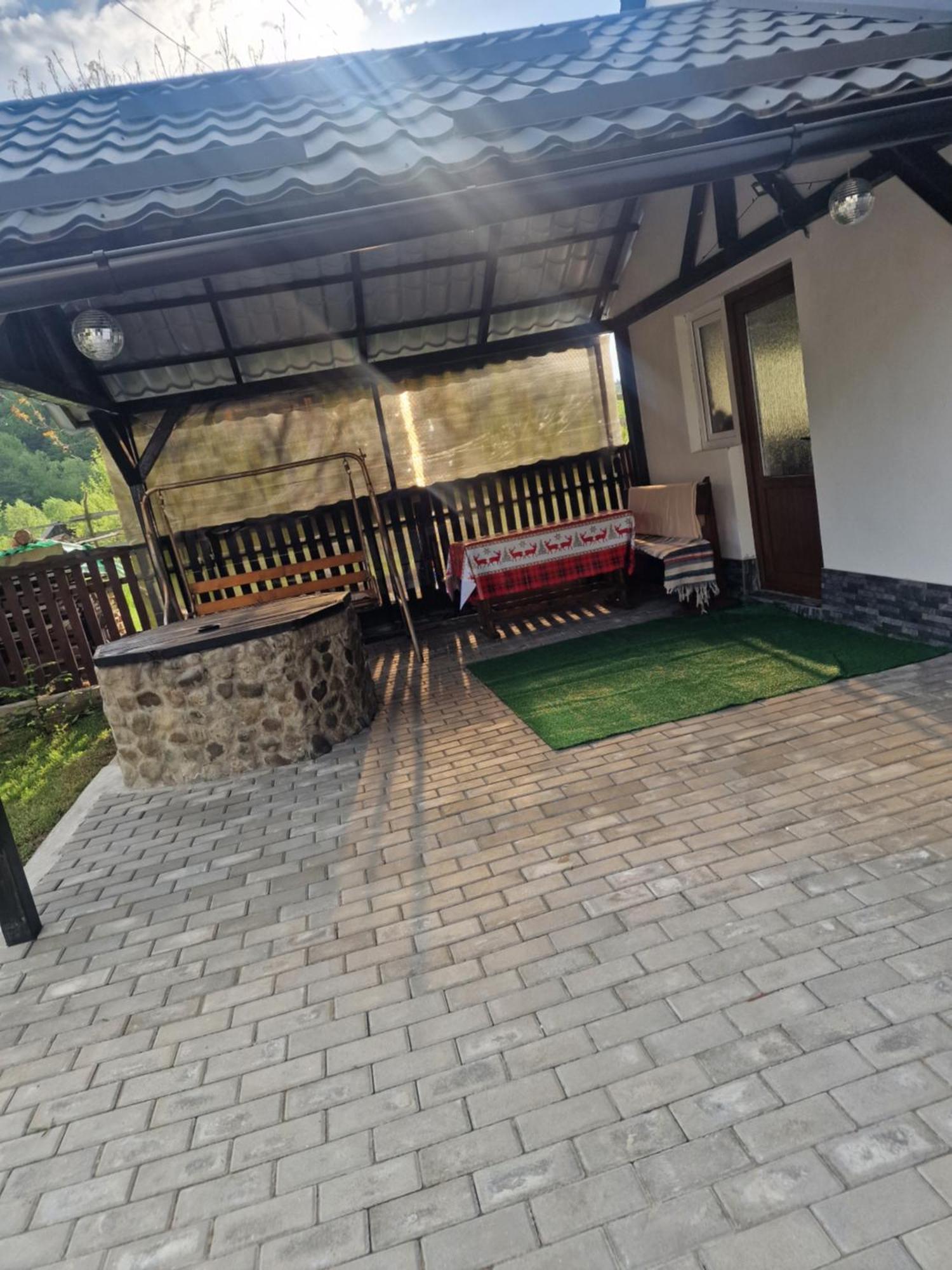Viseu de Mijloc Casa Roxana 빌라 외부 사진