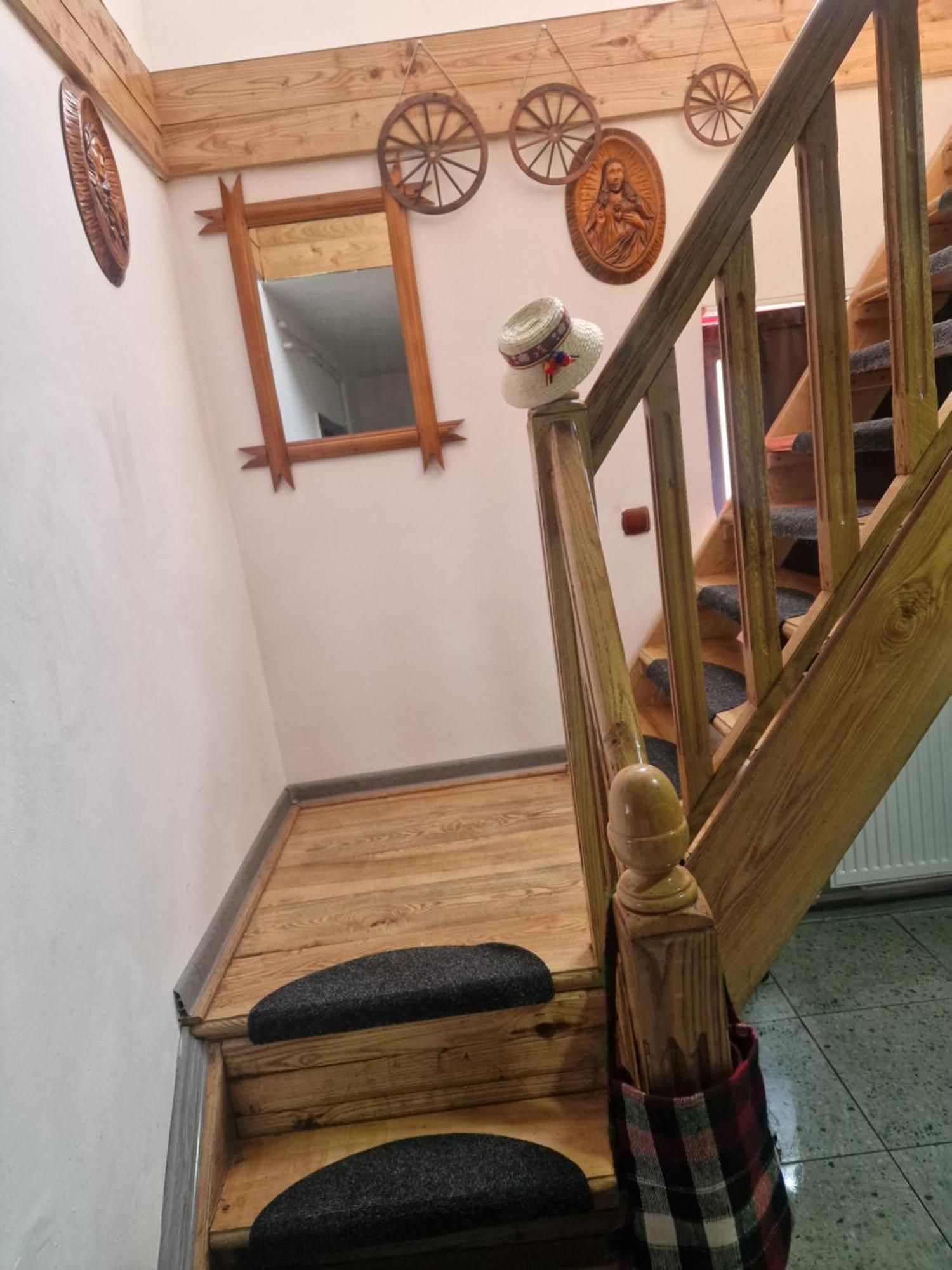 Viseu de Mijloc Casa Roxana 빌라 외부 사진